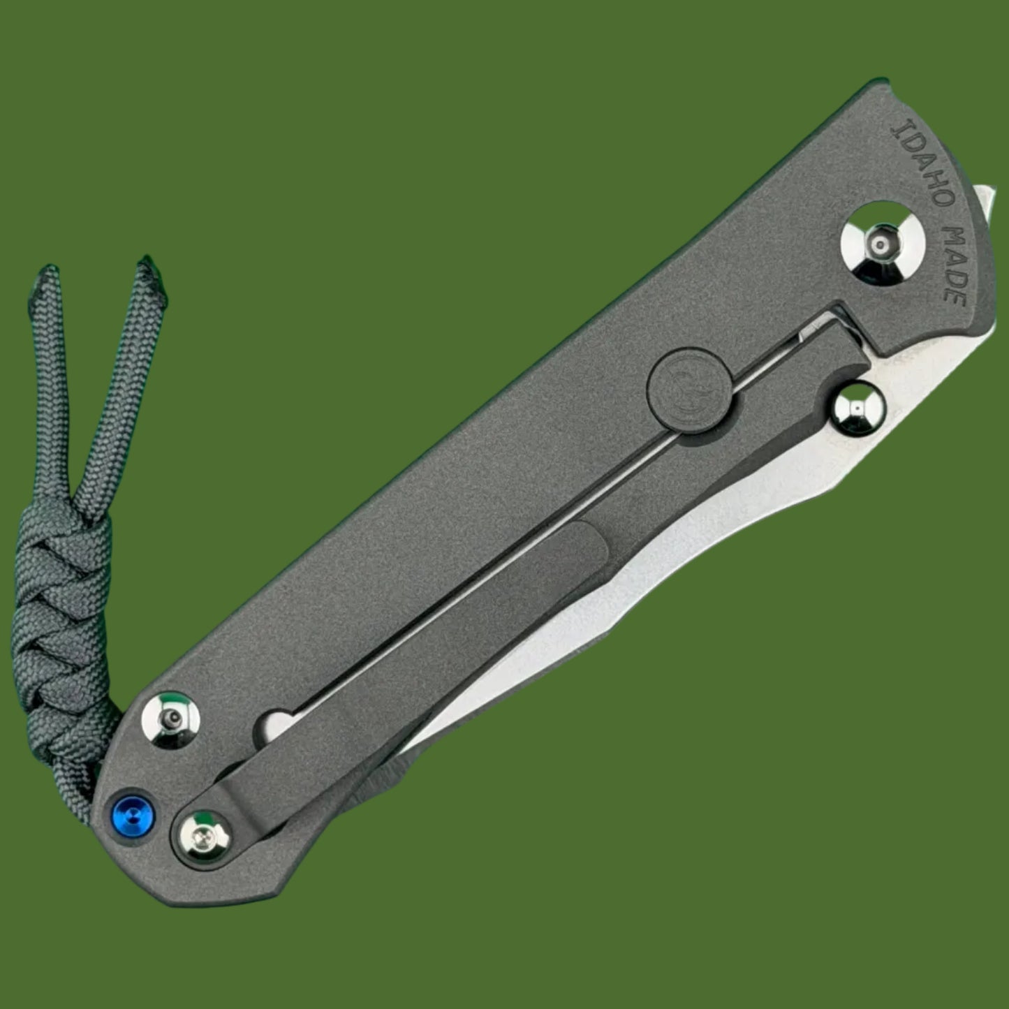 *Pre-Owned* Chris Reeve PDW Wave Umnumzaan