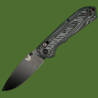 Benchmade Freek Axis Lock Grey/Black G-10 560BK-1