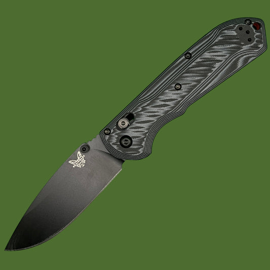 Benchmade Freek Axis Lock Grey/Black G-10 560BK-1