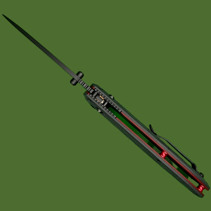 Benchmade Freek Axis Lock Grey/Black G-10 560BK-1