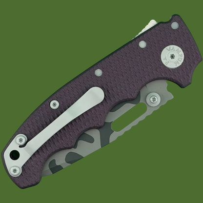 *Pre-Owned* Demko MG AD20S Demko Dynamics FB Group Exclusive Unique Cerakote