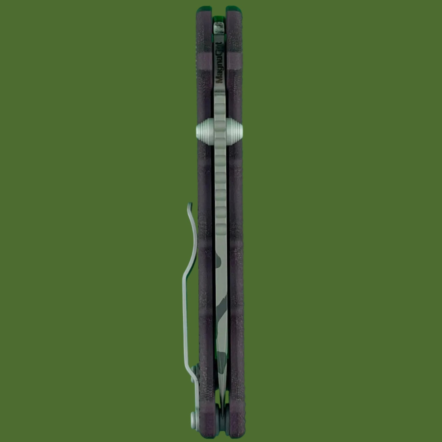*Pre-Owned* Demko MG AD20S Demko Dynamics FB Group Exclusive Unique Cerakote
