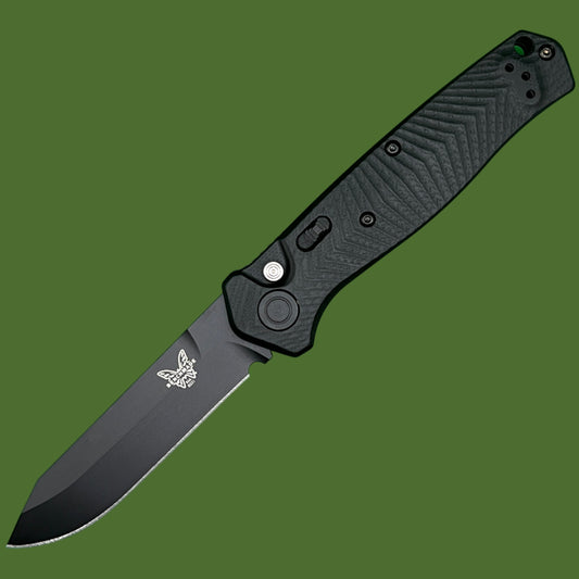 Benchmade Mediator Auto Black G-10 8551BK