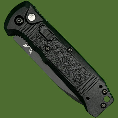 Benchmade Casbah Auto Black Grivory 4400BK