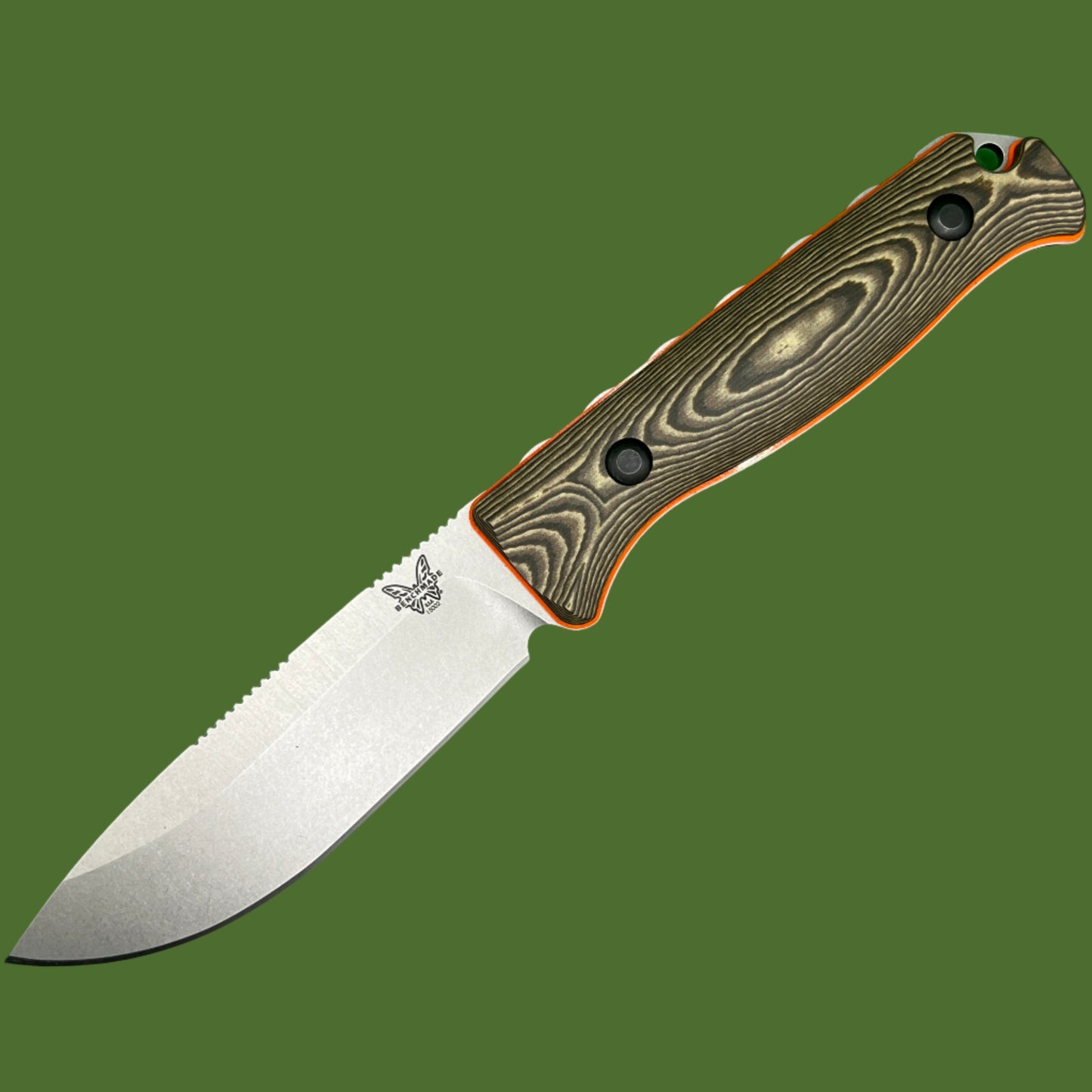 Benchmade Saddle Mountain Skinner Fixed Blade S90V 15002-1