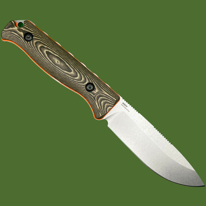 Benchmade Saddle Mountain Skinner Fixed Blade S90V 15002-1