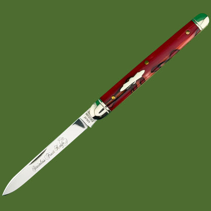 *Pre-Owned* GEC Fruit Knife Slip Joint Acrylic Handles 892121