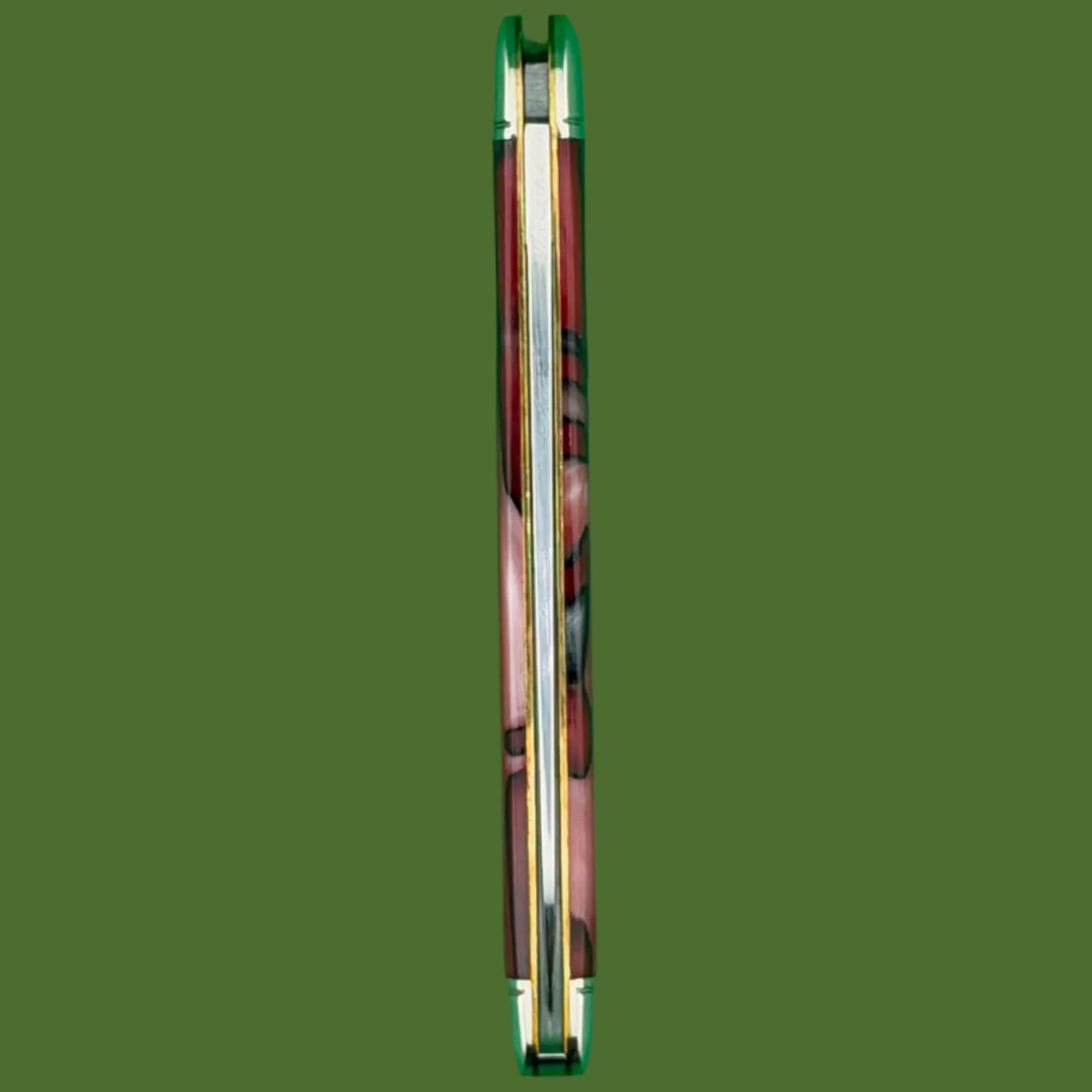 *Pre-Owned* GEC Fruit Knife Slip Joint Acrylic Handles 892121