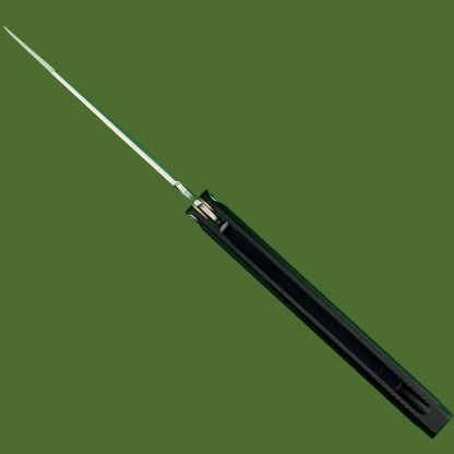 Flytanium Talisong Z Black Stonewashed Scimitar