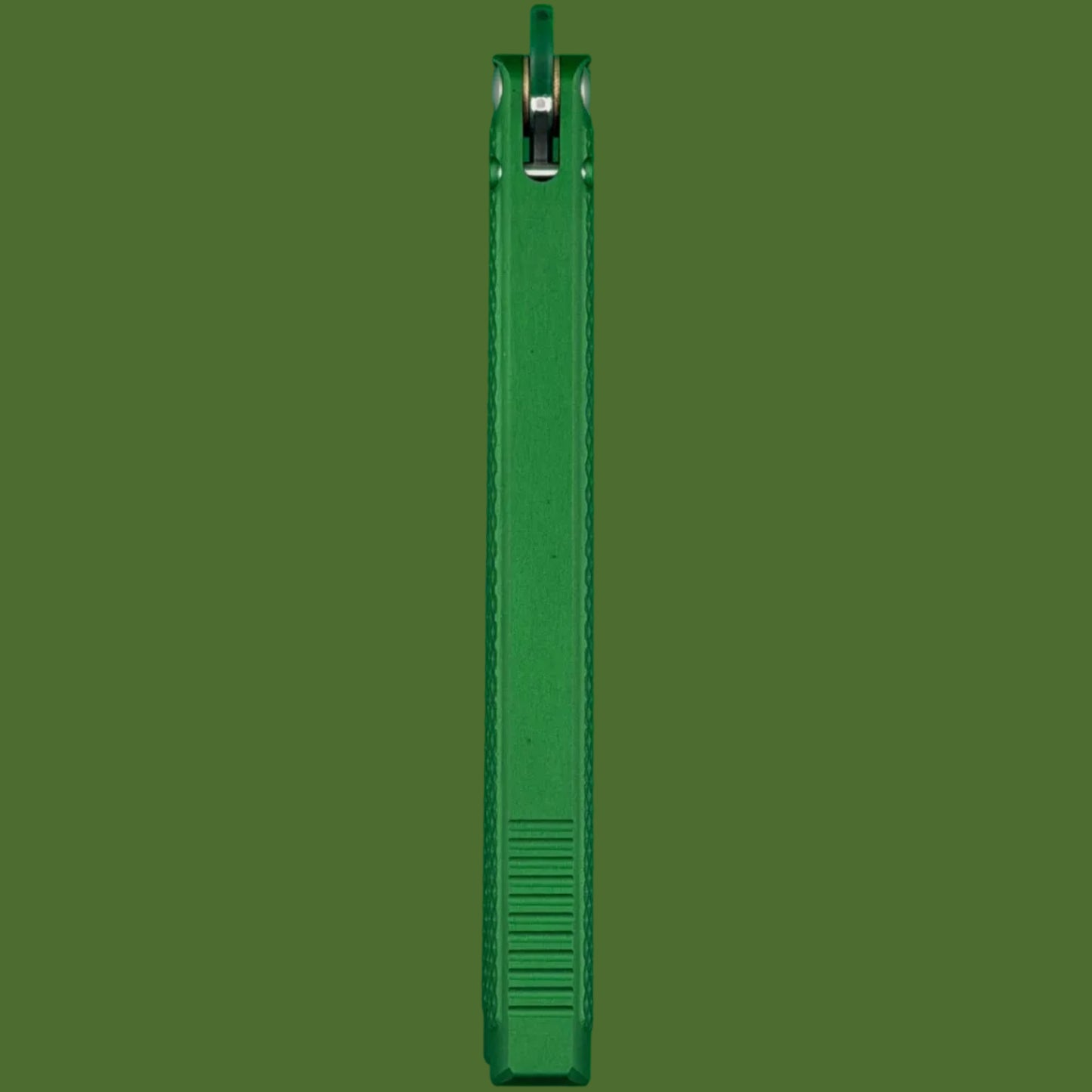 Flytanium Talisong Z Emerald Green Stonewashed Scimitar