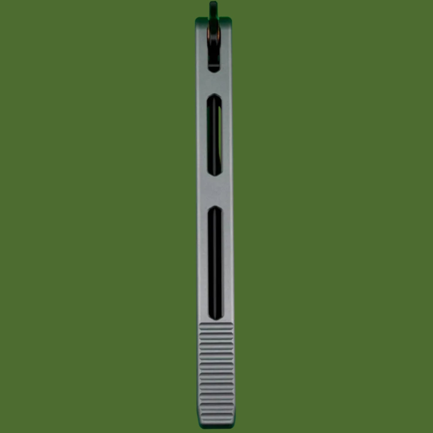 Flytanium Zenith Trainer 2.0 Balisong Gunmetal Gray/Black
