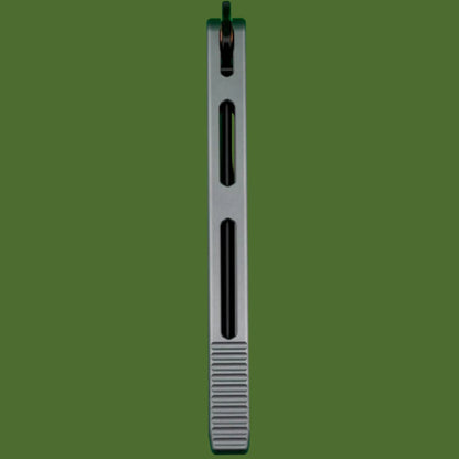 Flytanium Zenith Trainer 2.0 Balisong Gunmetal Gray/Black