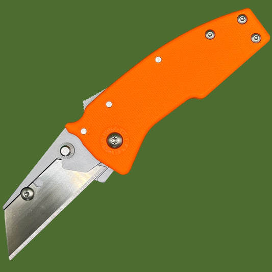 Demko Razor Shark Orange GRN