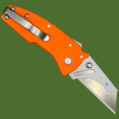 Demko Razor Shark Orange GRN