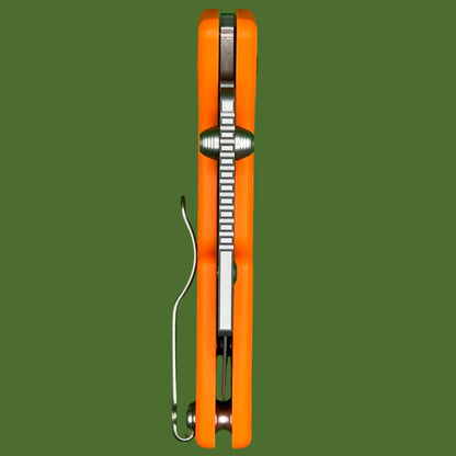 Demko Razor Shark Orange GRN