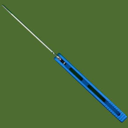Flytanium Zenith Trainer 2.0 Balisong Static Blue/Stonewash
