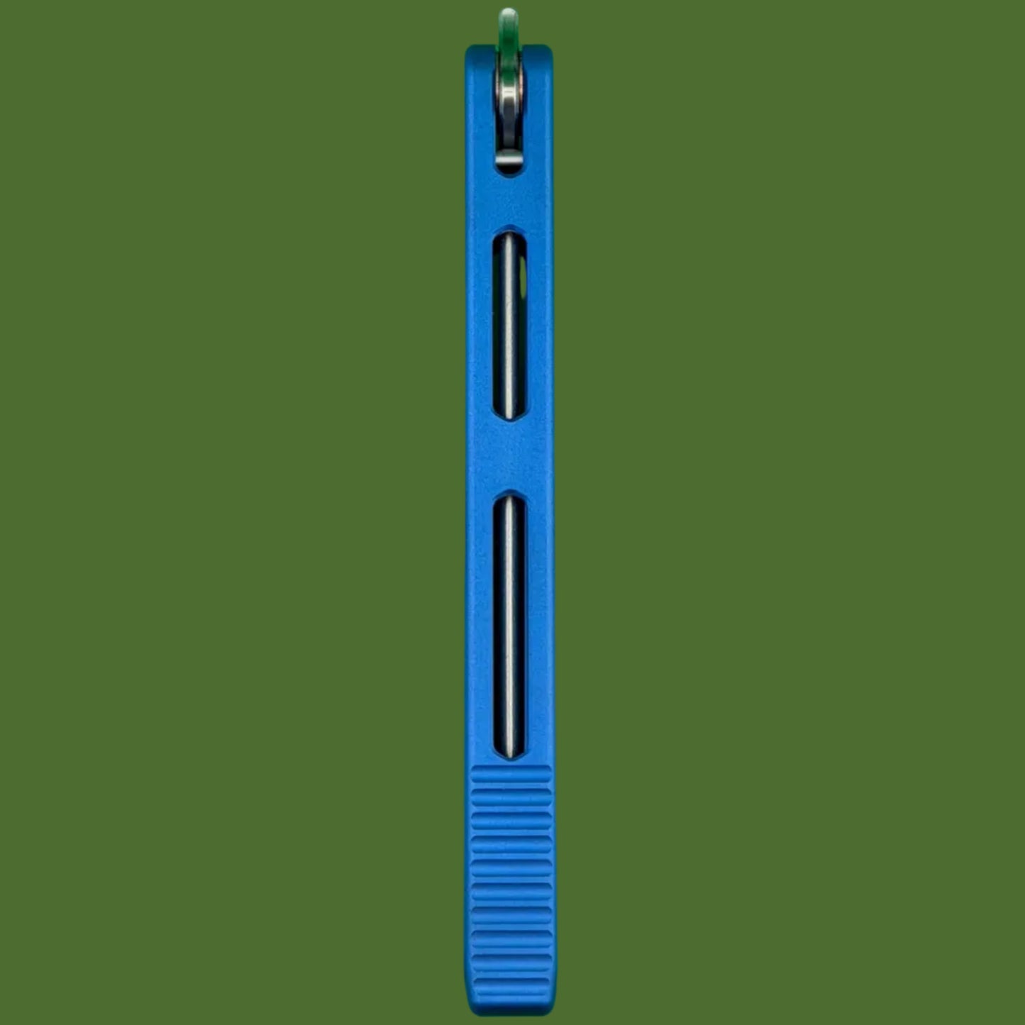 Flytanium Zenith Trainer 2.0 Balisong Static Blue/Stonewash