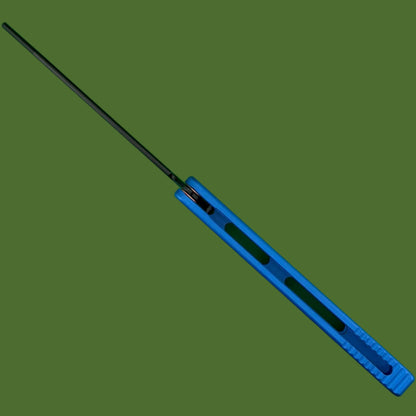 Flytanium Zenith Trainer 2.0 Balisong Static Blue/Black