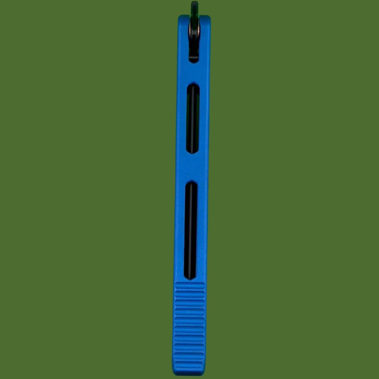 Flytanium Zenith Trainer 2.0 Balisong Static Blue/Black