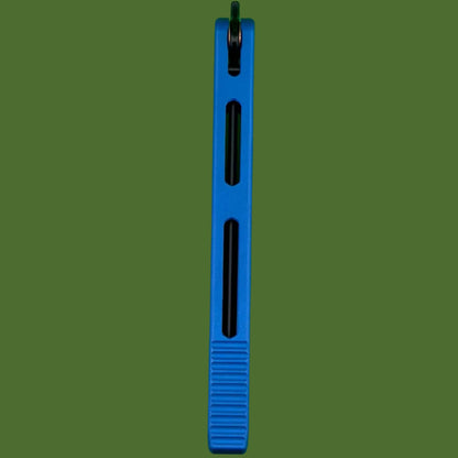 Flytanium Zenith Trainer 2.0 Balisong Static Blue/Black
