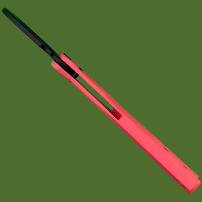 Flytanium UFO Flipping Object Red