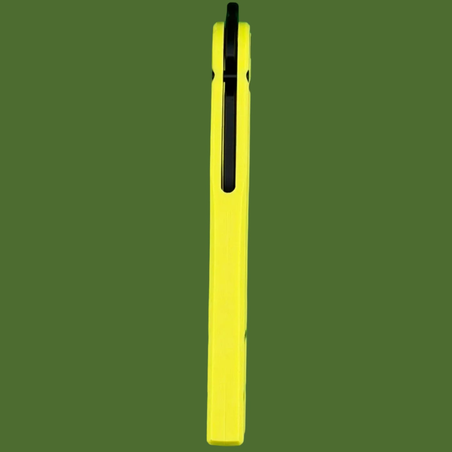 Flytanium UFO Flipping Object Yellow