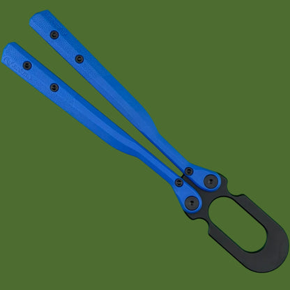 Flytanium UFO Flipping Object Blue