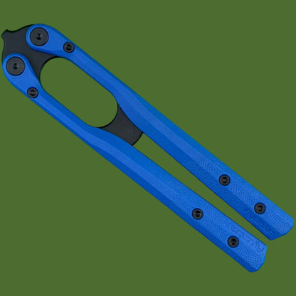Flytanium UFO Flipping Object Blue