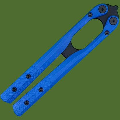Flytanium UFO Flipping Object Blue