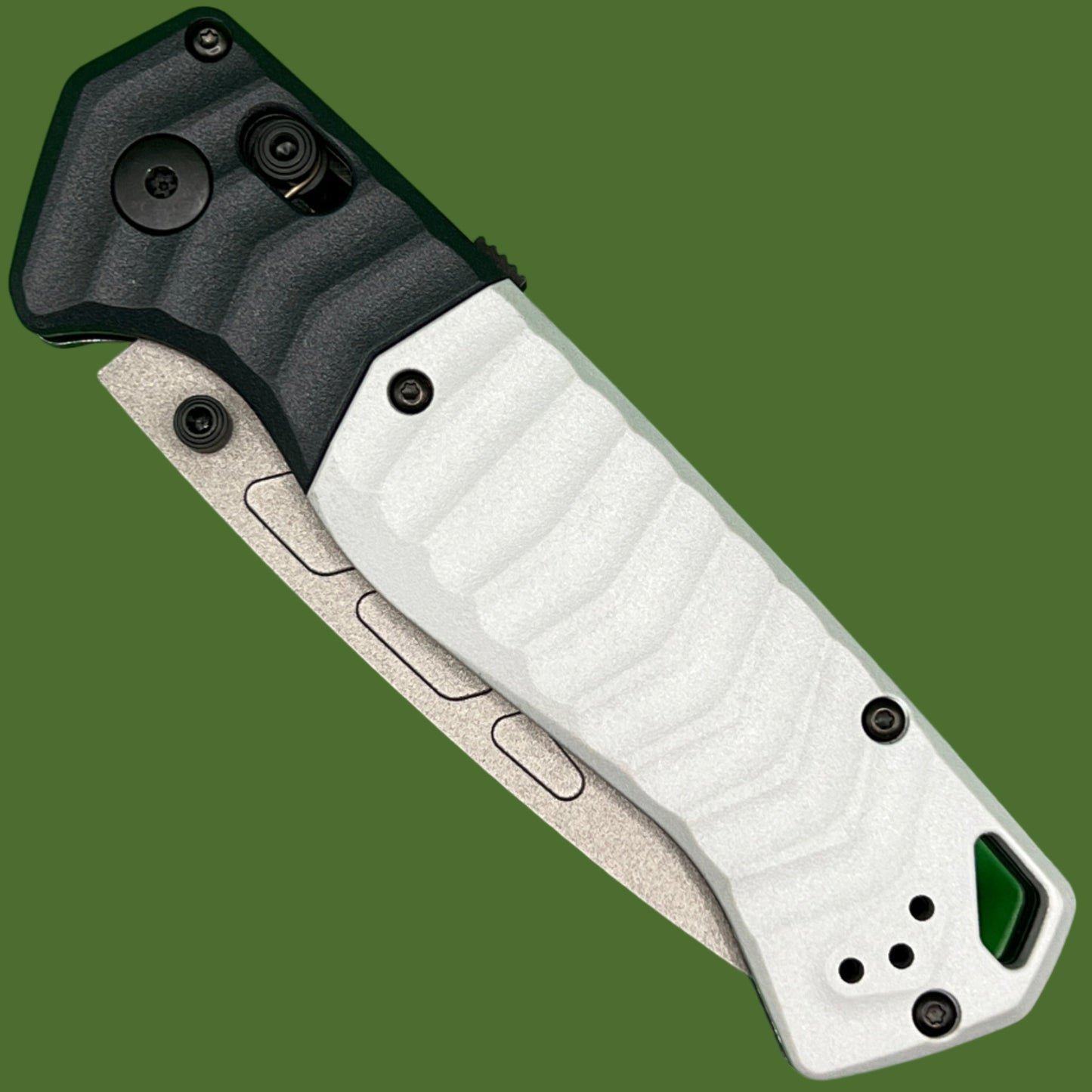 Benchmade PSK Axis Assist Tempest Gray/Storm Gray Grivory 593GY-02