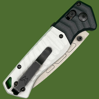 Benchmade PSK Axis Assist Tempest Gray/Storm Gray Grivory 593GY-02