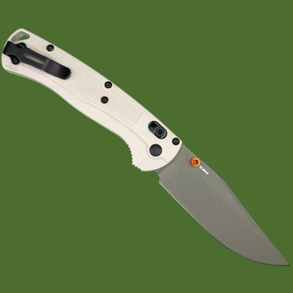 Benchmade Taggedout Axis Lock Tan Grivory 15536GN-01