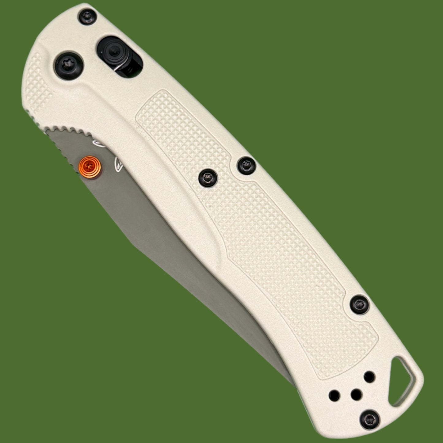 Benchmade Taggedout Axis Lock Tan Grivory 15536GN-01