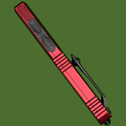 Microtech Ultratech D/E Gen IV Merlot Standard 11224-1MR