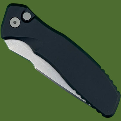 Protech Spartan Pallas Auto Black/Stonewash SB1101