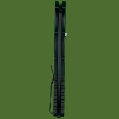 Protech TR-4 Auto Black Feather Texture DLC MagnaMax Blade T4106FMM