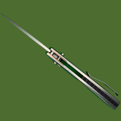 TRM Bulldog Rev. B 3D Titanium Lizard Skin