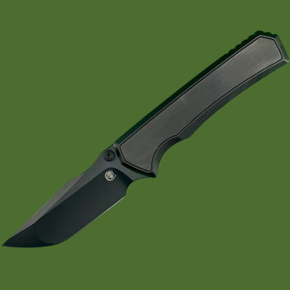 Chaves x Sam Tran Arison Street Integral (Black Satin PVD)