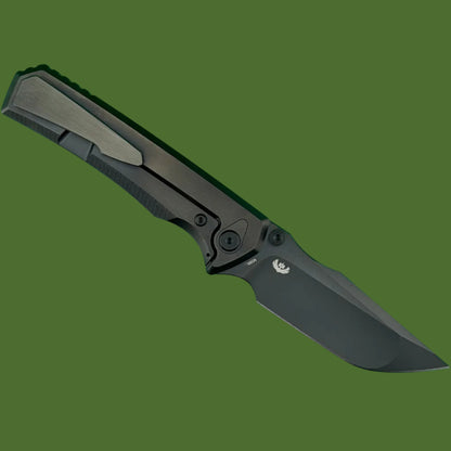 Chaves x Sam Tran Arison Street Integral (Black Satin PVD)