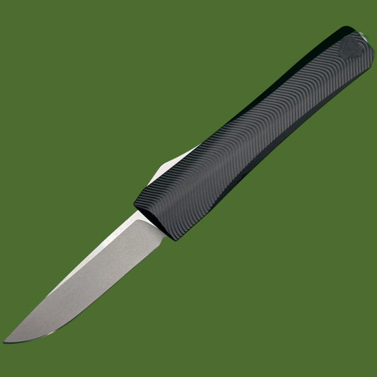 Core Edge 0331 Pulsar S/E OTF Black/Blasted