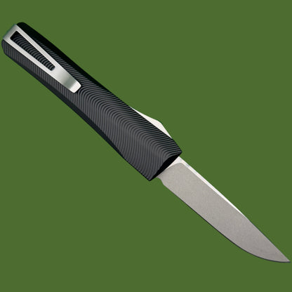 Core Edge 0331 Pulsar S/E OTF Black/Blasted