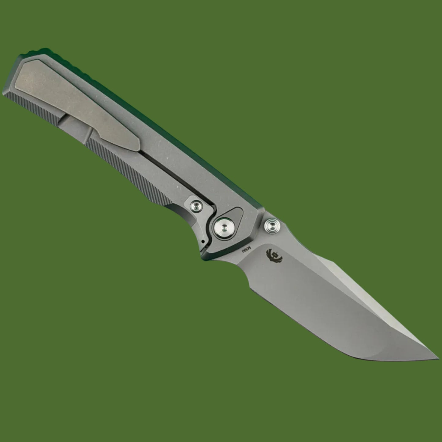 Chaves x Sam Tran Arison Street Integral (Stonewash)