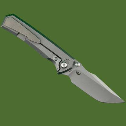 Chaves x Sam Tran Arison Street Integral (Stonewash)