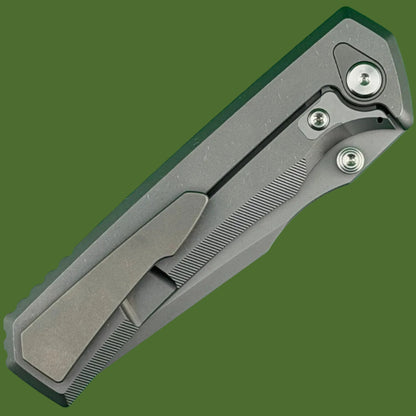 Chaves x Sam Tran Arison Street Integral (Stonewash)