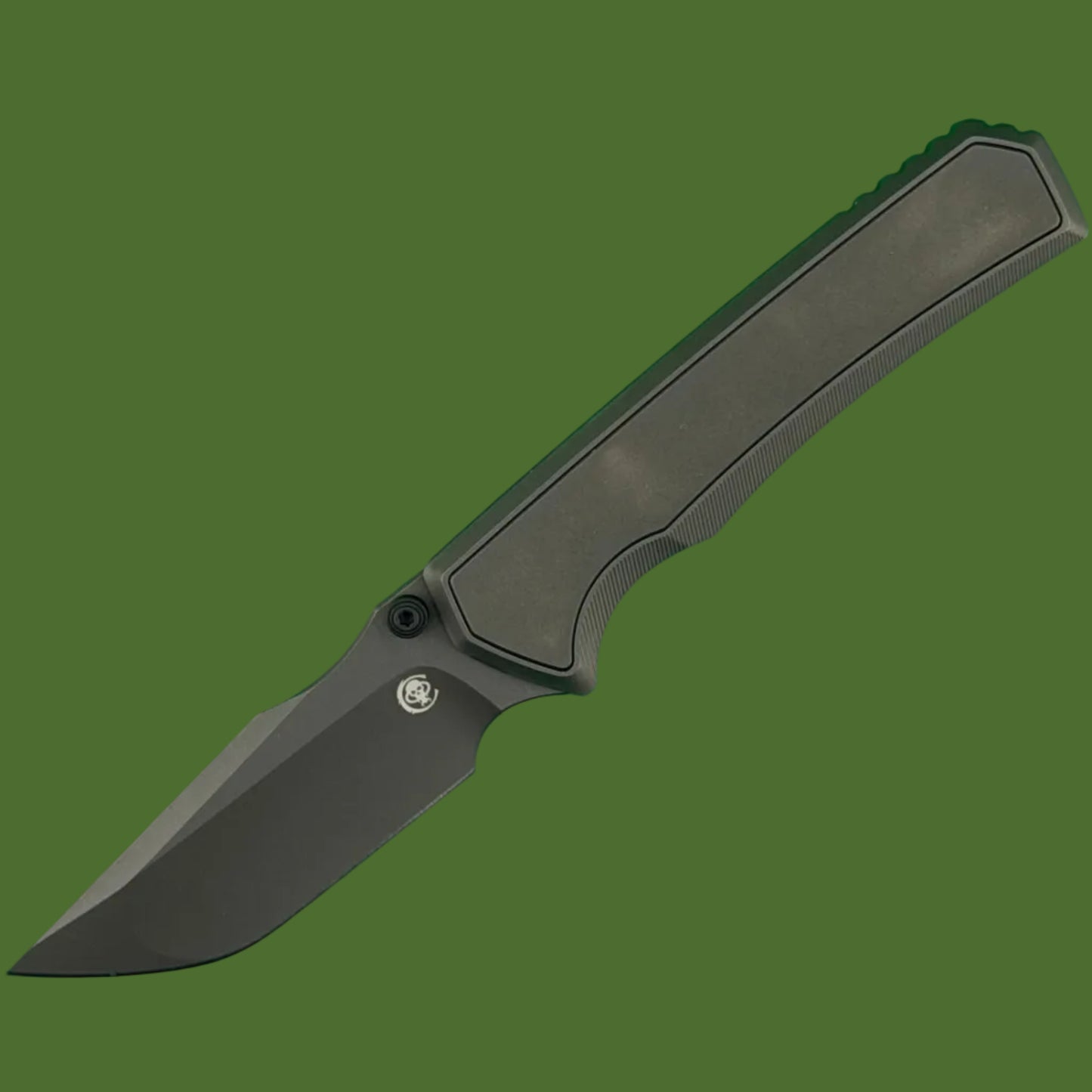 Chaves x Sam Tran Arison Street Integral (Grey PVD)
