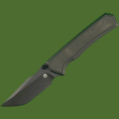 Chaves x Sam Tran Arison Street Integral (Grey PVD)