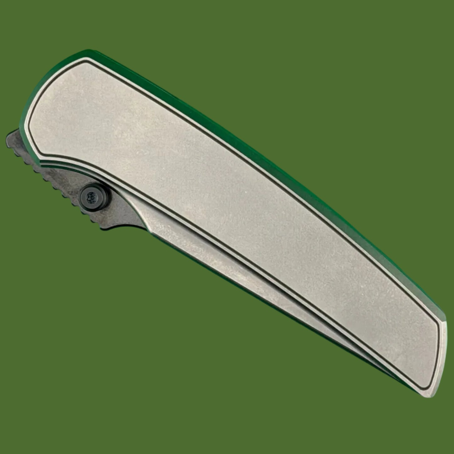 Chaves x Jake McCoy Disciple Street Integral (Bright Stonewash Titanium, Bright Stonewash DLC)
