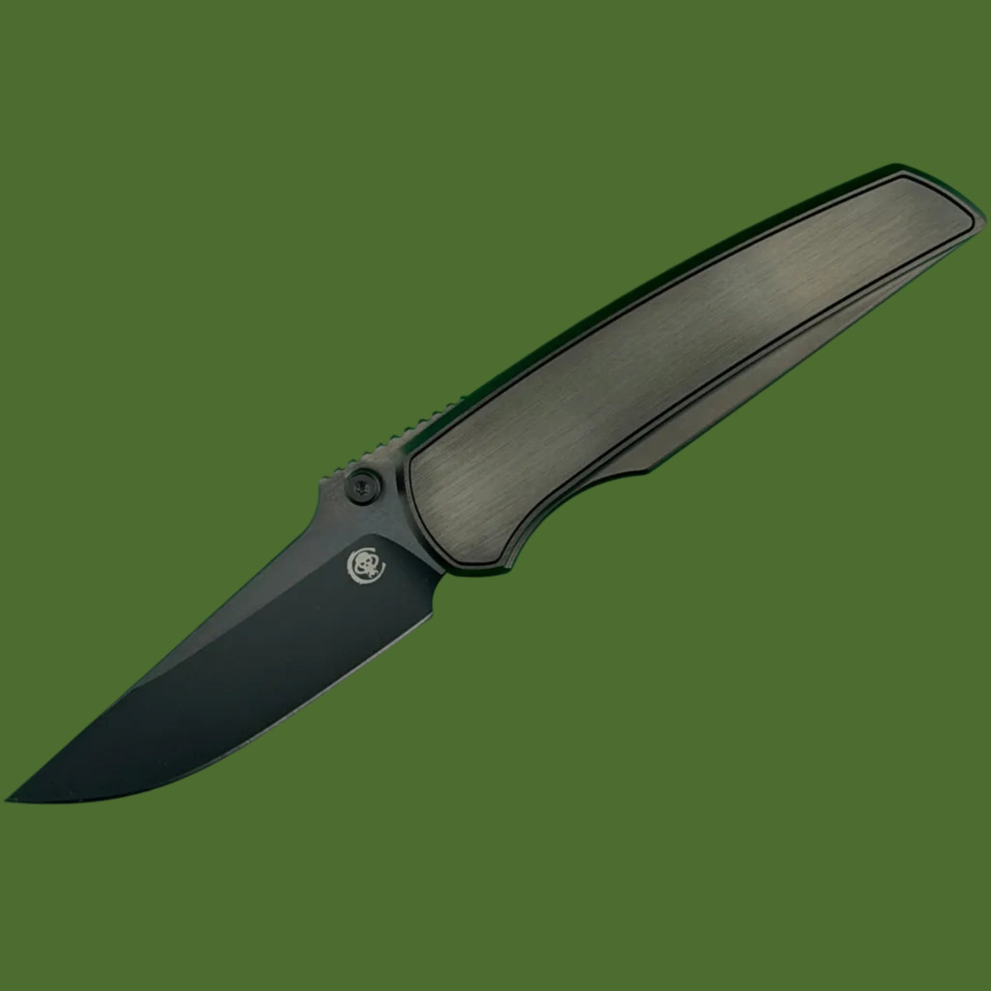 Chaves x Jake McCoy Disciple Street Integral (Black Satin PVD)