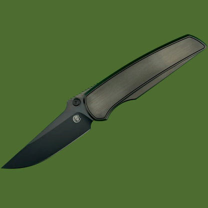Chaves x Jake McCoy Disciple Street Integral (Black Satin PVD)
