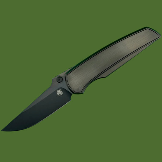 Chaves x Jake McCoy Disciple Street Integral (Black Satin PVD)